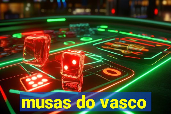 musas do vasco